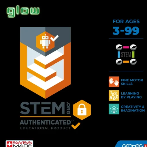 329 Geomag Glow Recycled 42
