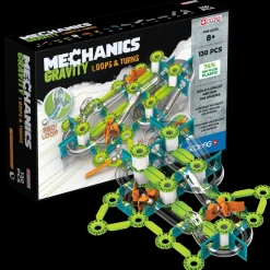 763 Geomag Mechanics Gravity Re Loops & Turns 130