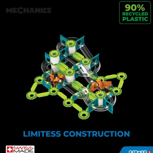 764 Geomag Mechanics Gravity Re Vertical Motor 183