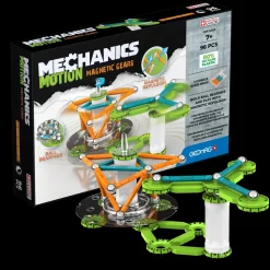 767 Geomag Mechanics Motion Re 2Magnetic Gears 96
