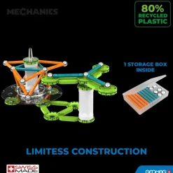 767 Geomag Mechanics Motion Re 2Magnetic Gears 96