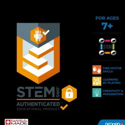 767 Geomag Mechanics Motion Re 2Magnetic Gears 96
