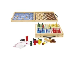 100 Giochi In Legno
