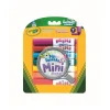 7 Mini Pennarelli Lavabili