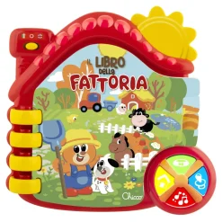 Abc Libretto Parlante Della Fattoria