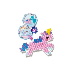 Acquabeads Valigetta Deluxe 1.400 Perline 48 Colori