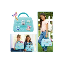 Acquabeads Valigetta Deluxe 1.400 Perline 48 Colori