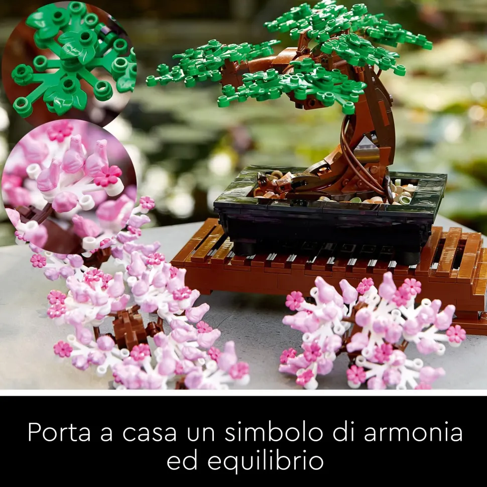 Albero Bonsai 10281