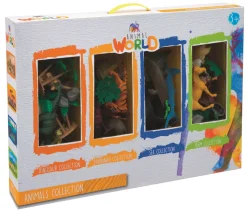 Animal World Animals Collection