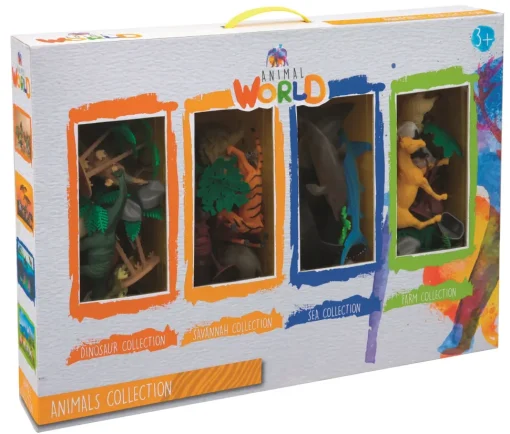 Animal World Animals Collection