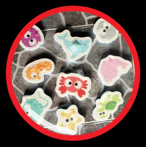 Animali Marini Per Il Bagnetto
