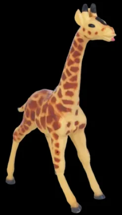 Animali Morbidi Della Savana