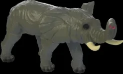 Animali Morbidi Della Savana