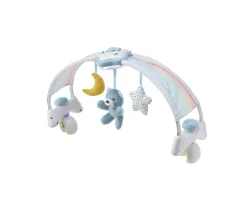 Arcolettino Rainbow Sky Azzurro