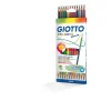 Ast. Pastelli Stilnovo Bicolor 12 Pz