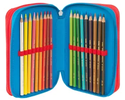 Astuccio 3Zip Supermario