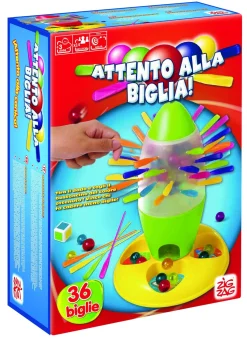 Attento Alla Biglia
