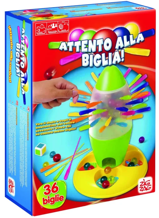 Attento Alla Biglia