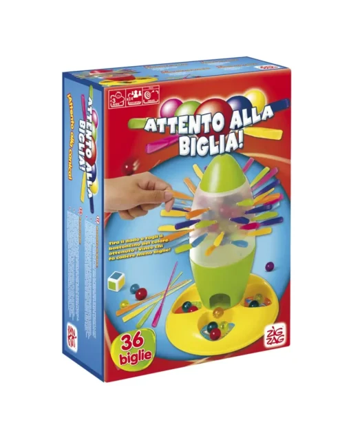 Attento Alla Biglia
