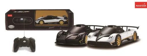 Auto R/C Audi R8 / Pagani Zonda