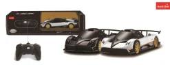 Auto R/C Audi R8 / Pagani Zonda