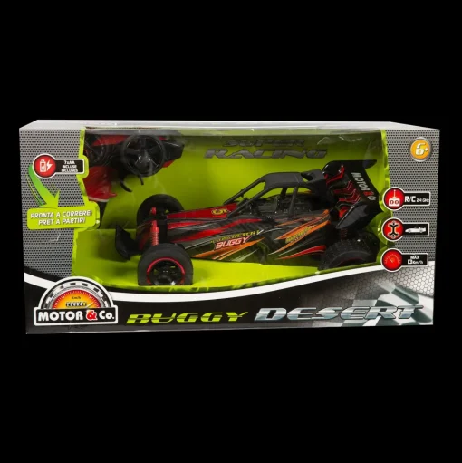 Auto R/C Buggy Desert