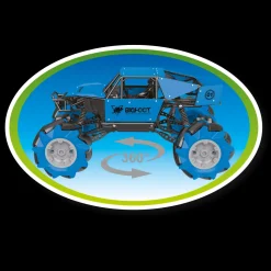 Auto R/C Drift King