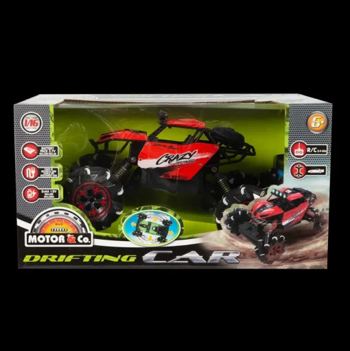 Auto R/C Drifting Car