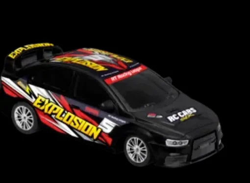 Auto R/C Fast Car