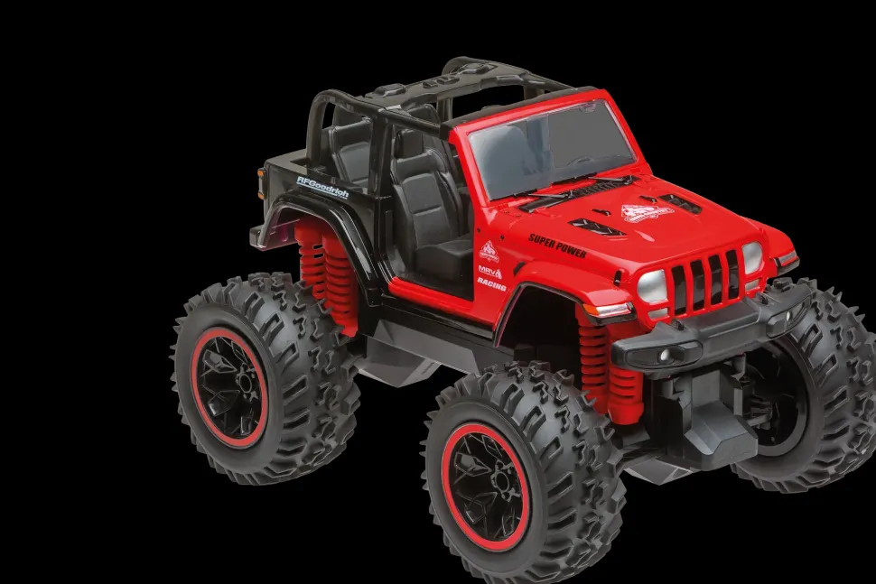 Auto R/C Off-Road Power