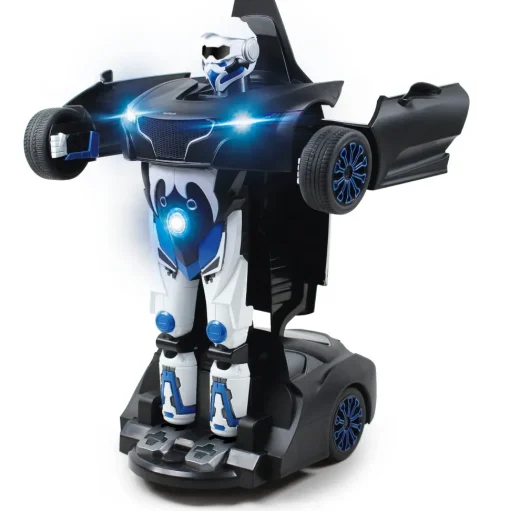 Auto Robot Trasfromabile