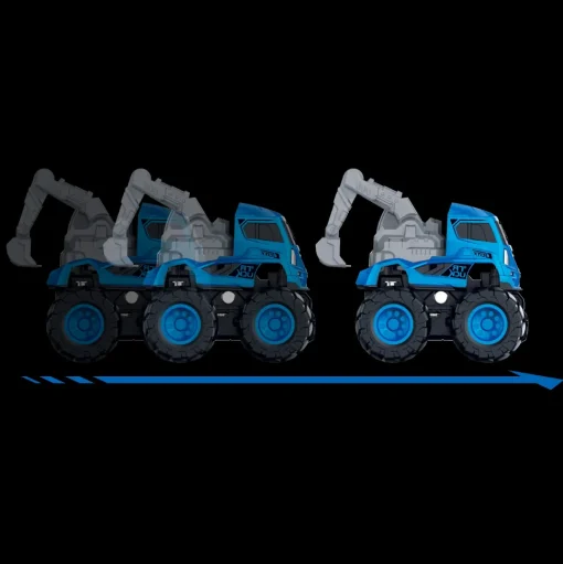 Auto 4Wd Truck
