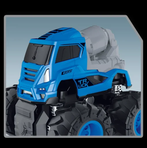 Auto 4Wd Truck