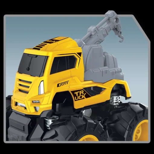 Auto 4Wd Truck