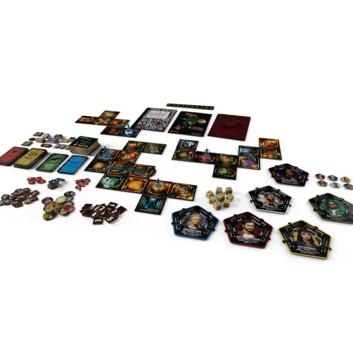 Avalon Hill, Betrayal At House On The Hill, 3 Edizione