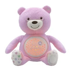 Baby Bear Rosa