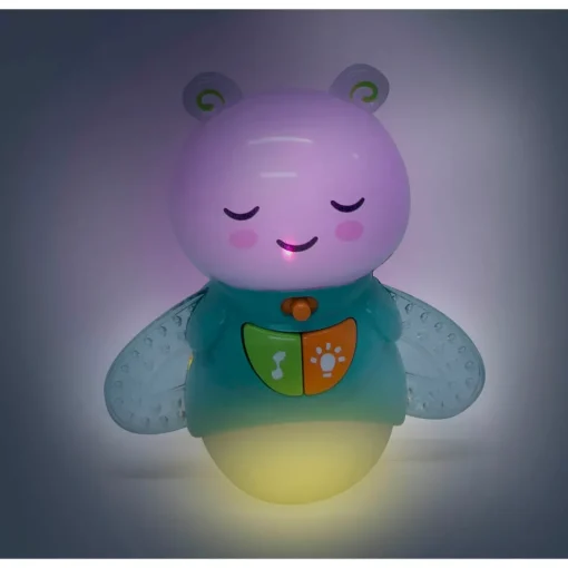 Baby Clementoni Good Night Lamp Luce Notturna E Proiettore Luce