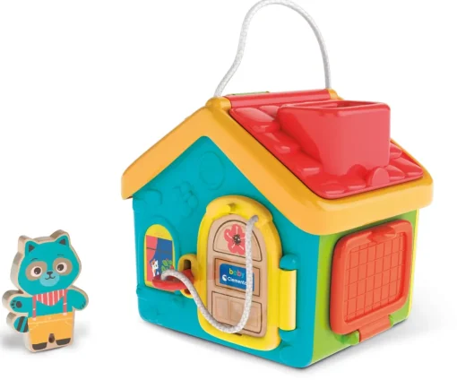 Baby Clementoni Montessori Baby House