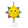 Baby Clementoni Soft Sun Gioco Musicale, Carillon Neonato