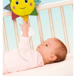 Baby Clementoni Soft Sun Gioco Musicale, Carillon Neonato