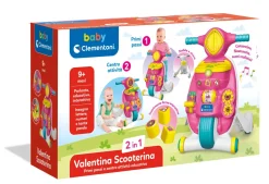Baby Clementoni Valentina Scooterina