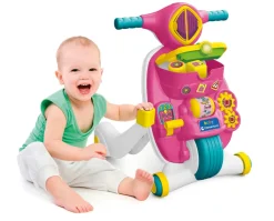 Baby Clementoni Valentina Scooterina
