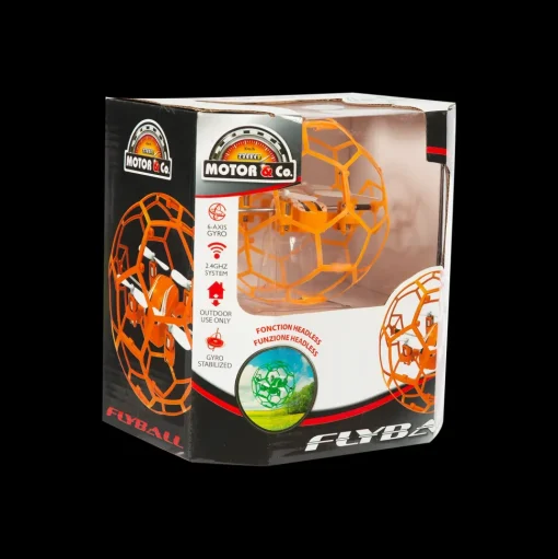 Ball Drone