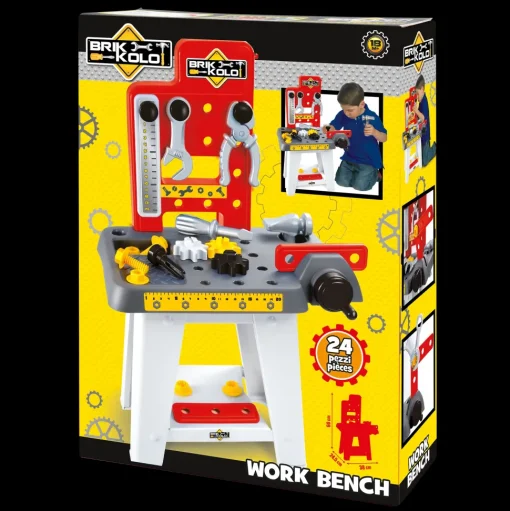 Banco Lavoro 24Pcs