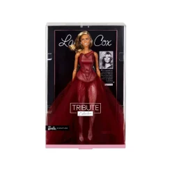 Barbie Bambola Signature Ispirata A Laverne Cox Tribute Collection, Giocattolo Per Bambini 6+ Anni, Hcb99