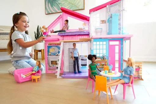 Barbie Casa Di Malibu