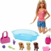 Barbie E I Suoi Cuccioli. Ogni Bambina Sogna Un Piccolo Animale Domestico. Insieme A Barbie, Imparerai A Nutrire E Accudire Un Animale Domestico.