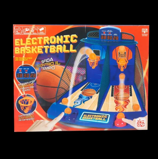 Basket Elettronico