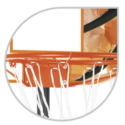 Basketball Metal 180-210 Cm