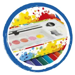 Bauletto Colori Artistic Case